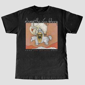 Sweep The Leg Johnny Classic Graphic T-Shirt 91